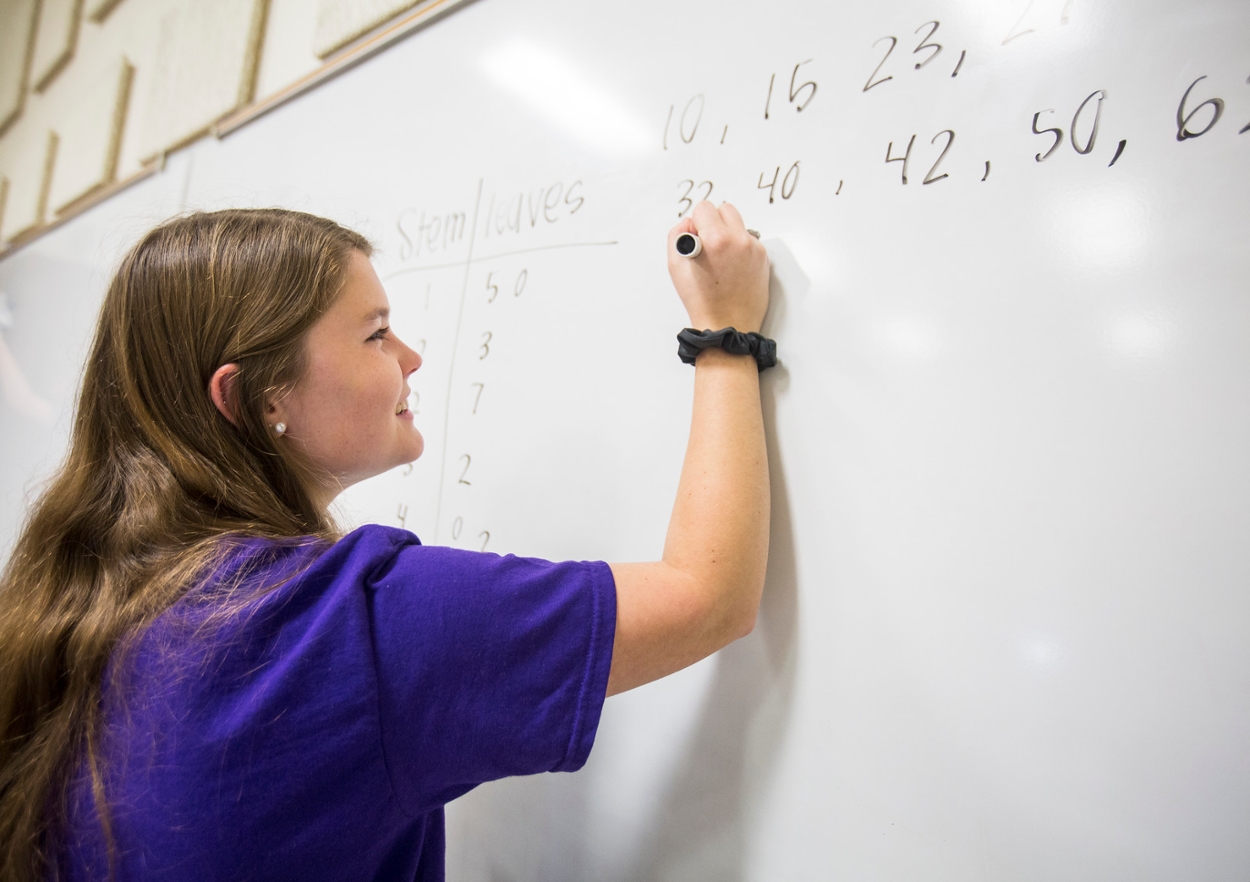 Welcome to the Department of Mathematics